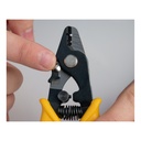 Jonard Tools TK-350 Fiber Kit With Kevlar Cutter – product view 7