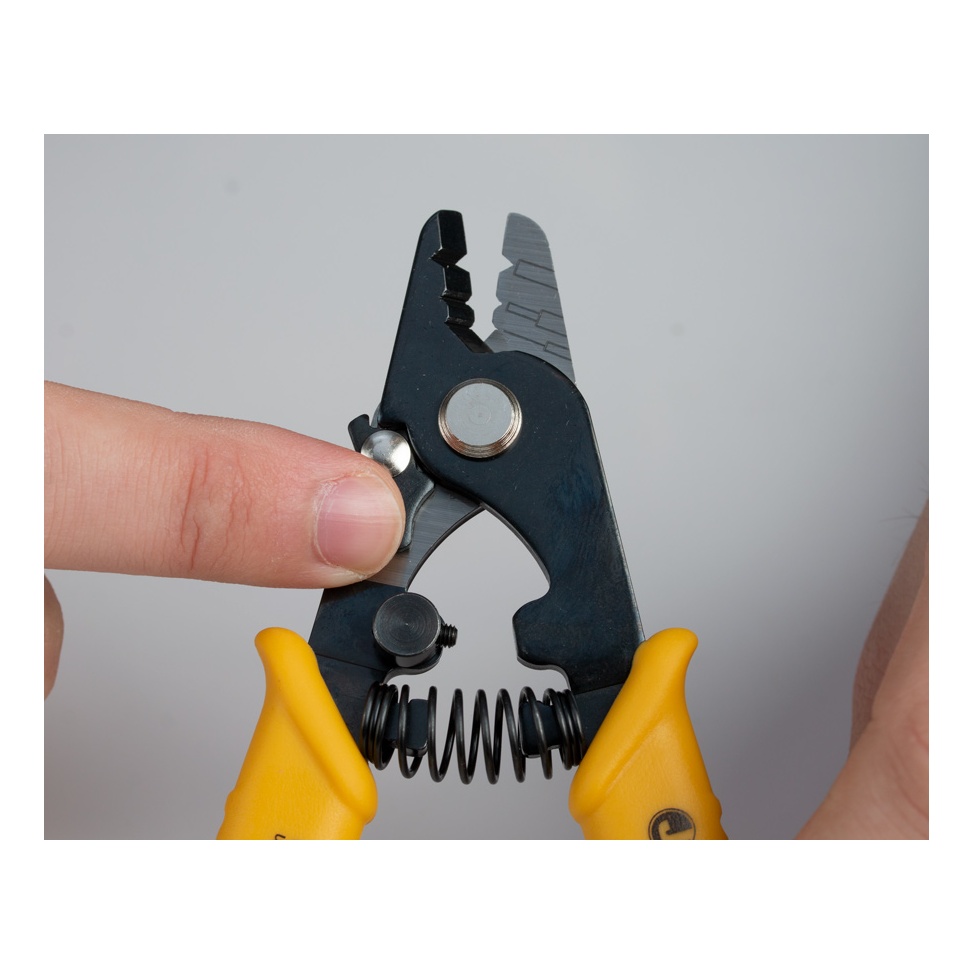 Jonard Tools TK-350 Fiber Kit With Kevlar Cutter – product view 6