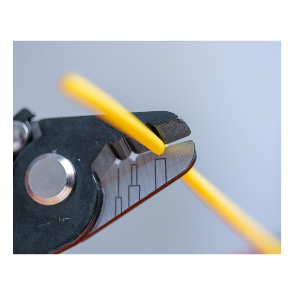 Jonard Tools TK-350 Fiber Kit With Kevlar Cutter – product view 9