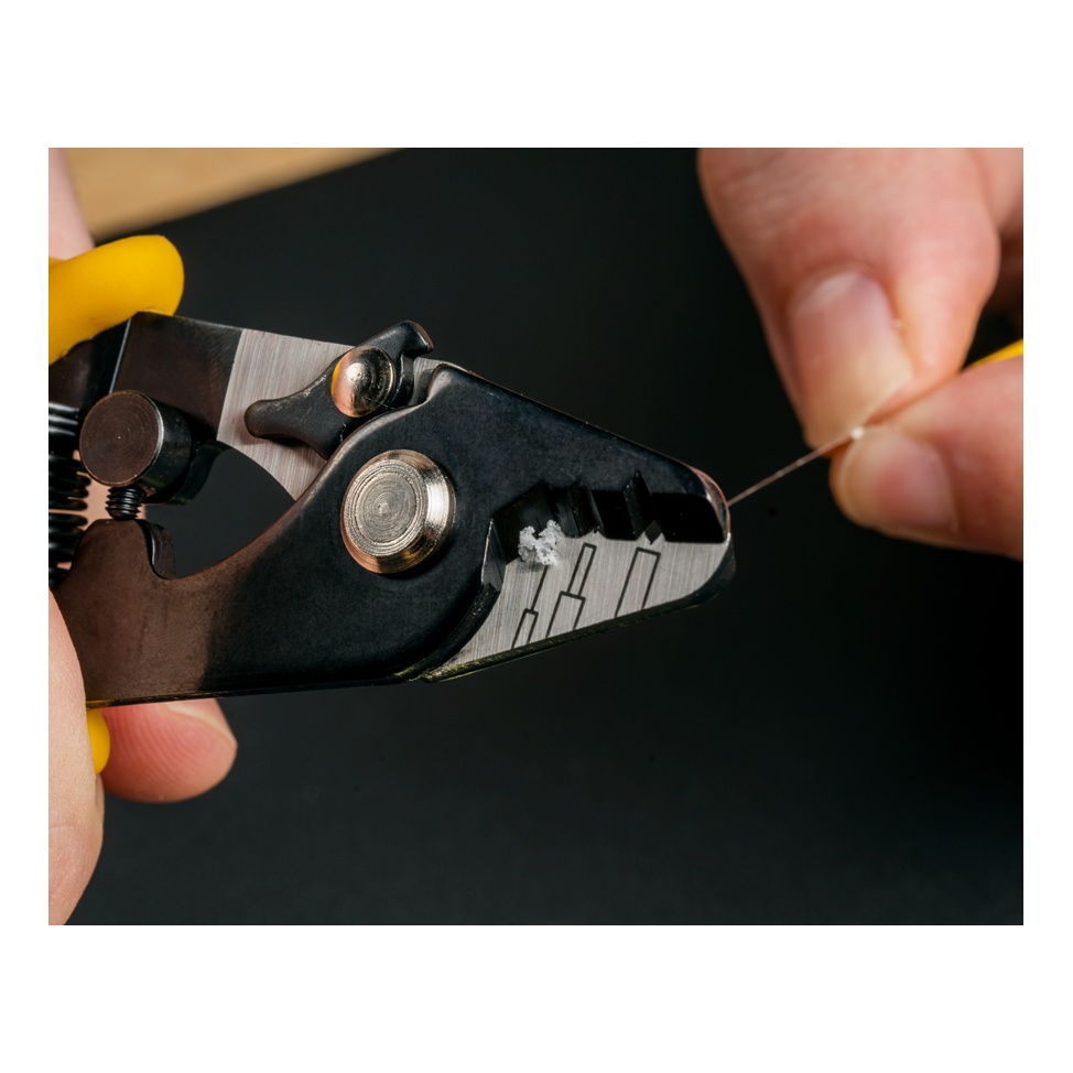 Jonard Tools TK-615 Fiber Optic Prep & Clean Training Kit – product view 3