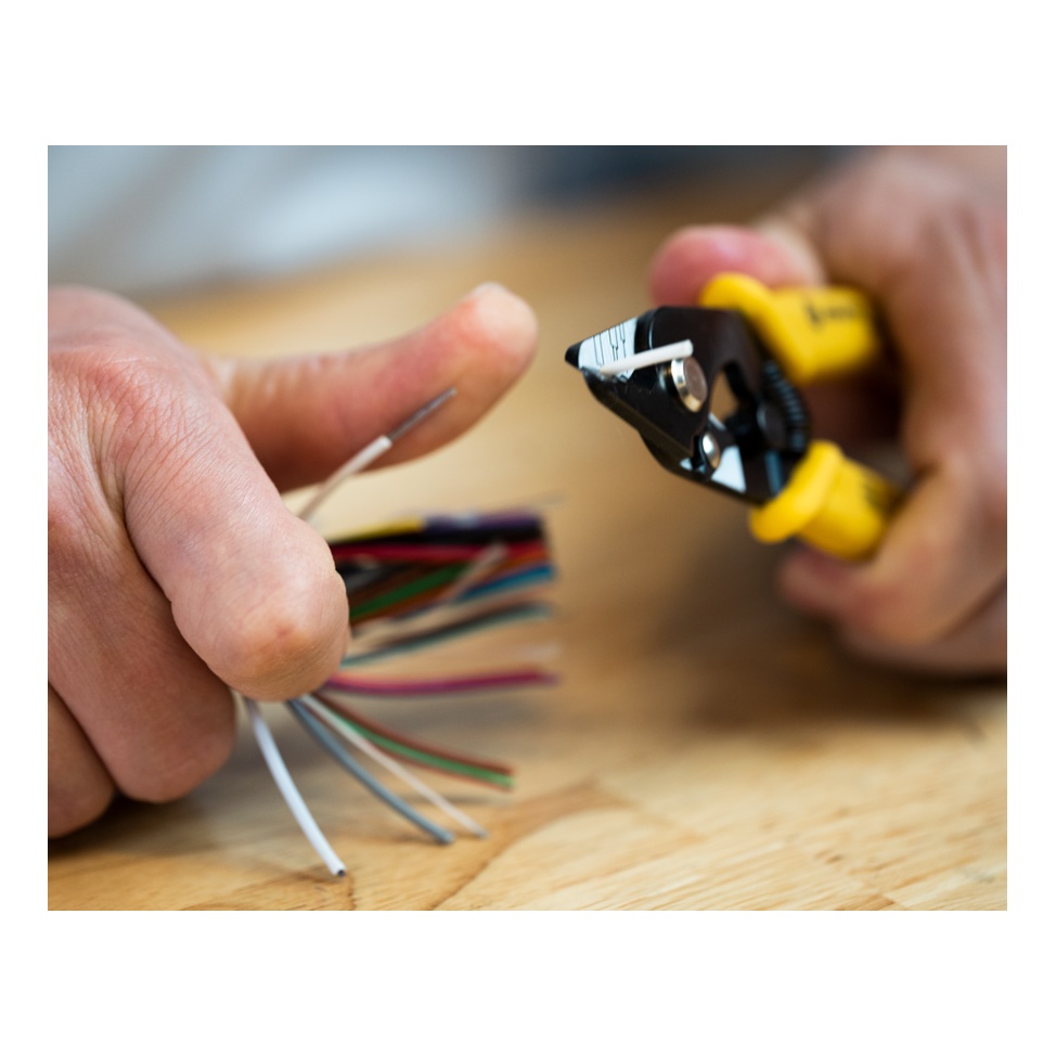 Jonard Tools TK-615 Fiber Optic Prep & Clean Training Kit – product view 21