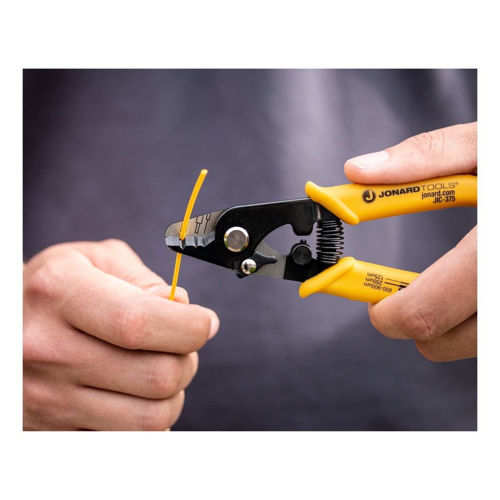Jonard Tools TK-615 Fiber Optic Prep & Clean Training Kit – product view 23