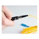 Jonard Tools VFL-150 Visual Fault Locator Kit w/ LC Adapter – product view 4