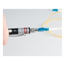 Jonard Tools VFL-150 Visual Fault Locator Kit w/ LC Adapter – product view 5