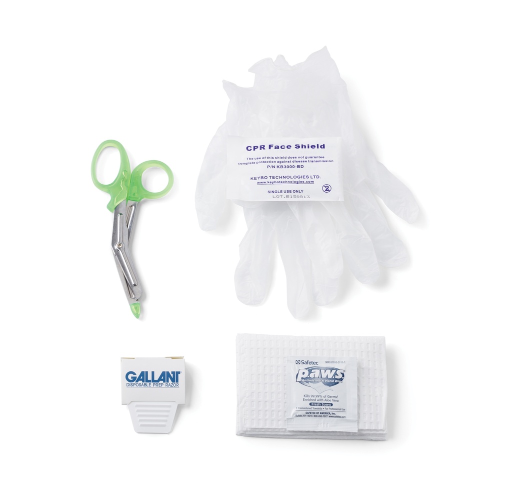 Uni-padz Rescue Accessory Kit