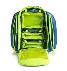 BACKPACK, G3 QUICKLOOK TACTICAL, AED