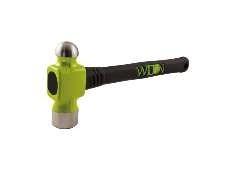 Wilton 33214 14" B.A.S.H® Ball Pein Hammer, 32oz