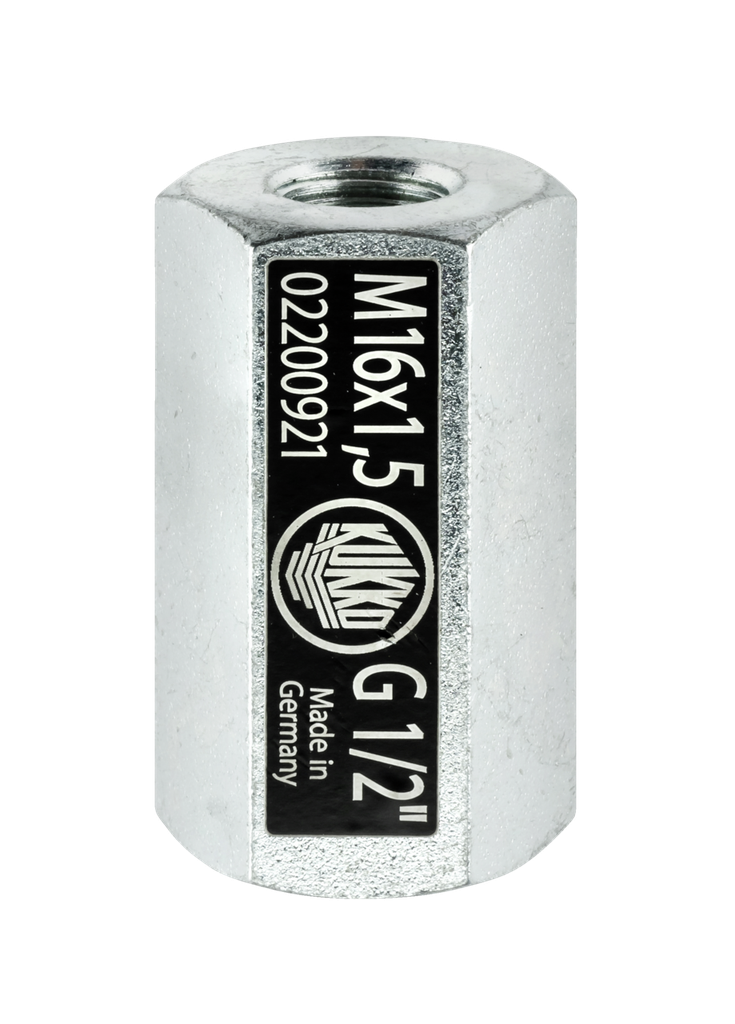 KUKKO VM14-12 Connecting nut VM14-12