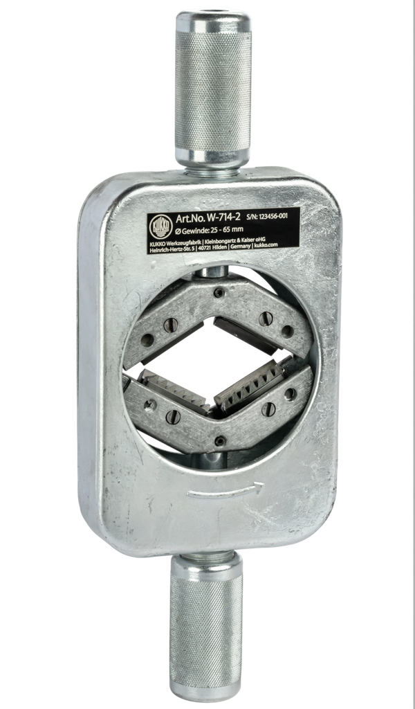 KUKKO W-714-2 Thread renewer with 260 mm overall length