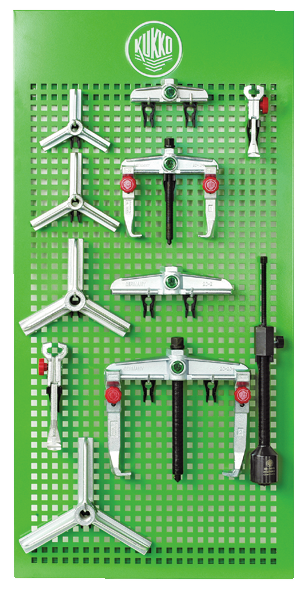 KUKKO WT-002 Puller Range – Hydraulic External Extraction - TOP