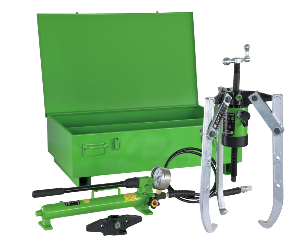 KUKKO Y28-256 Hydraulic external puller sets
