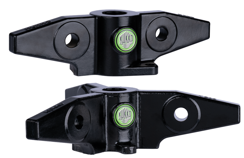 KUKKO Y306-30 3-Jaw Traverse with max. 30 t t tension force