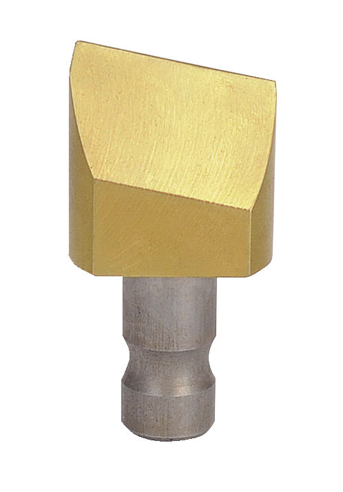KUKKO Y-5741M Replacement splitter chisel for hydraulic nut splitter Y-57-41