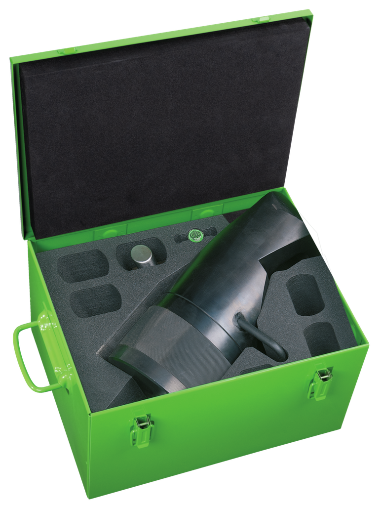 KUKKO Y-57-60 Single-blade, pump-hydraulic nut splitter Span 60-75 mm