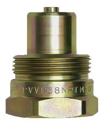 KUKKO YCH-604 Quick coupling 3/8" NPT