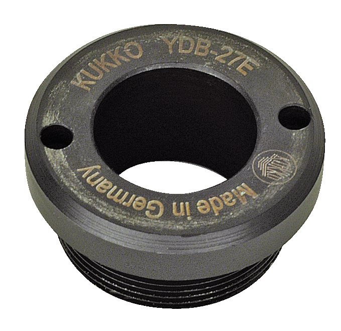 KUKKO YDB-33E Thrust pieces for hollow piston cylinders