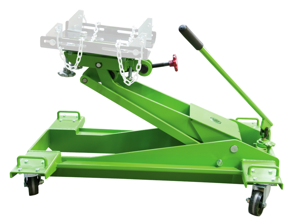 KUKKO YHU-S Mobile Hydraulic Transmission Lift "RHINO" with 1.5 t t max. pulling force