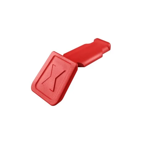 Knipex Set 10 Pc KNIPEXTEND ColorCoded Clips, Red (00 61 10 CR SBA)