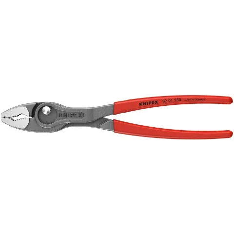 Knipex 10" TwinGrip Pliers (82 01 250)