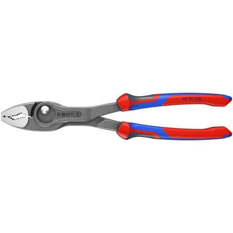 Knipex 10" TwinGrip Pliers (82 02 250)