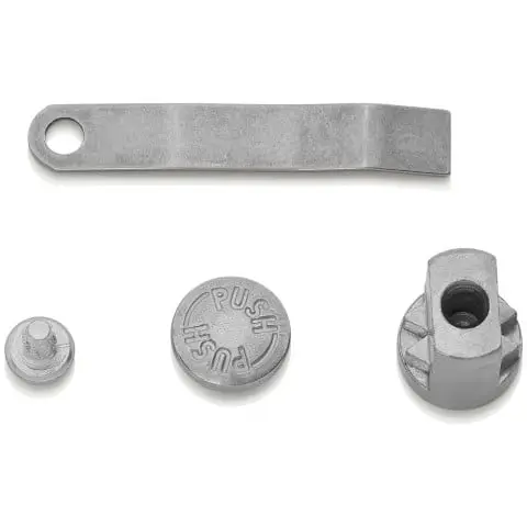 Knipex Spare Push-Button Replacement Set for 82 01 250 and 82 02 250 (82 250 E01)