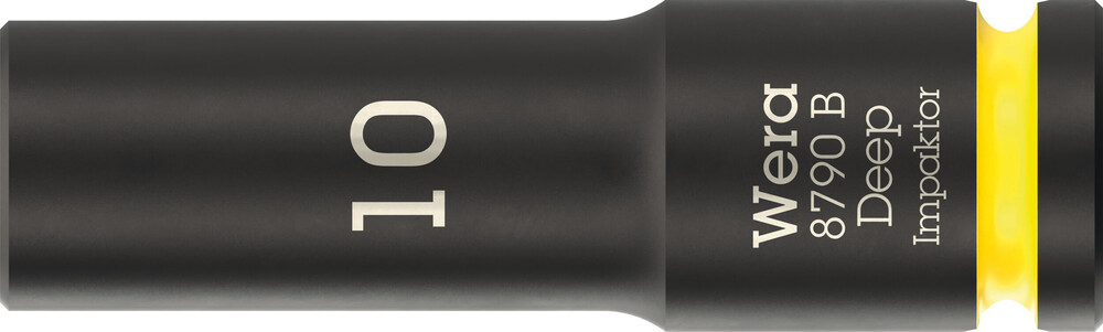 Wera 05005551001 8790 B Impaktor Deep SW 10