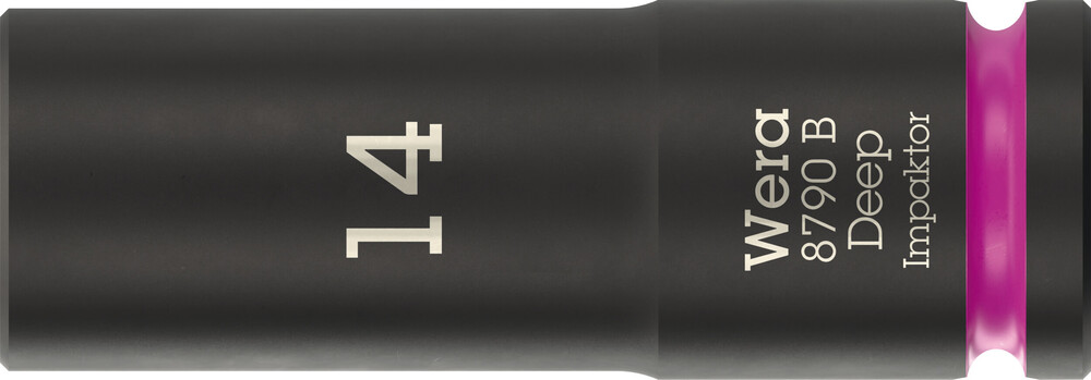 Wera 05005555001 8790 B Impaktor Deep SW 14