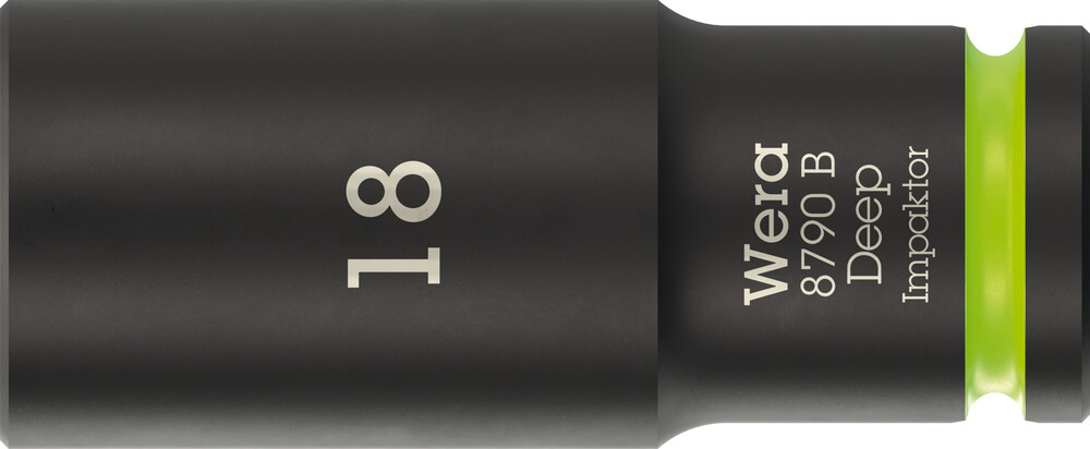Wera 05005559001 8790 B Impaktor Deep SW 18