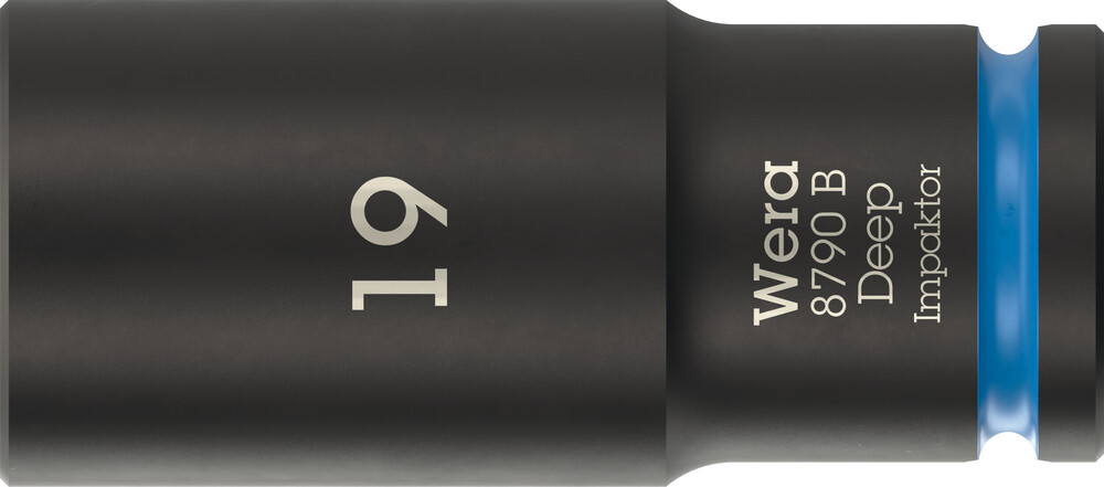 Wera 05005560001 8790 B Impaktor Deep SW 19