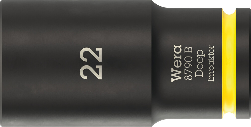 Wera 05005562001 8790 B Impaktor Deep SW 22