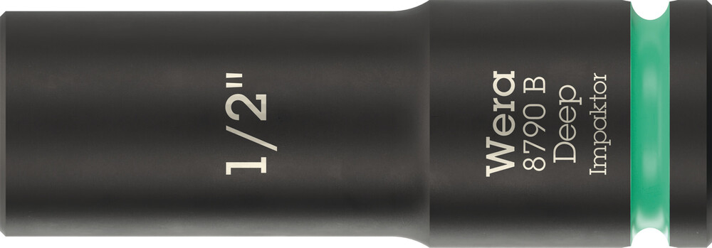 Wera 05005568001 8790 B Impaktor Deep SW 1/2"