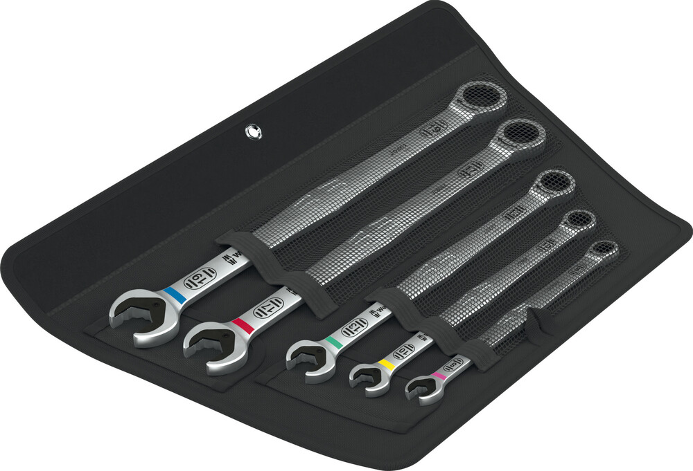 Wera 05020380001 6007 Joker 5 Set 1