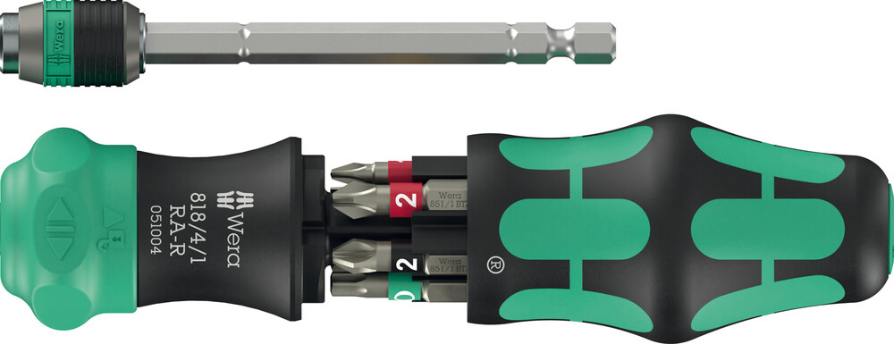 Wera 05051513001 Kraftform Kompakt 20 RA-R 