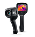 FLIR E5 Pro Pro-Series Infrared Camera with Ignite Cloud, MSX 160 x 120/9Hz, -20°C to +400°C