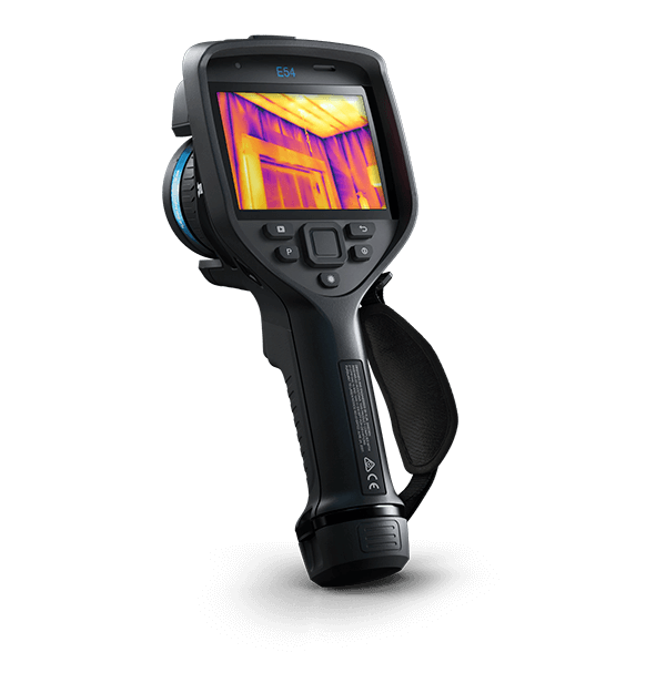 FLIR E54 Advanced Thermal Camera w/MSX 320x240 Resolution/30Hz w/24° Lens