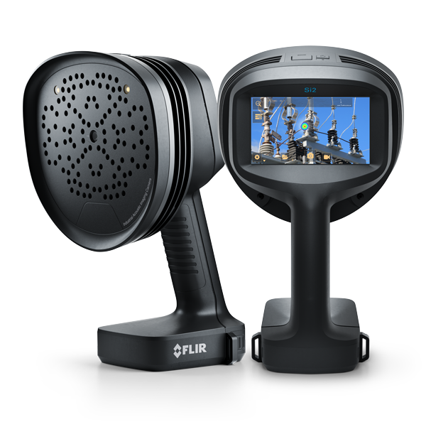 FLIR Si2-PD Acoustic Imaging Camera