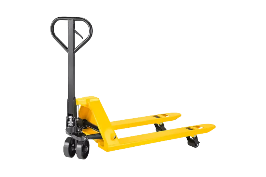 Pallet Jack 42" x 27" Short 5,500 lbs. Capacity