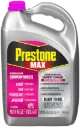 Prestone MAX 50/50 Antifreeze/Coolant Prediluted 1 Gal (Pink) Organic Acid Technology (OAT)(Compatibility OAT & G30/G12)