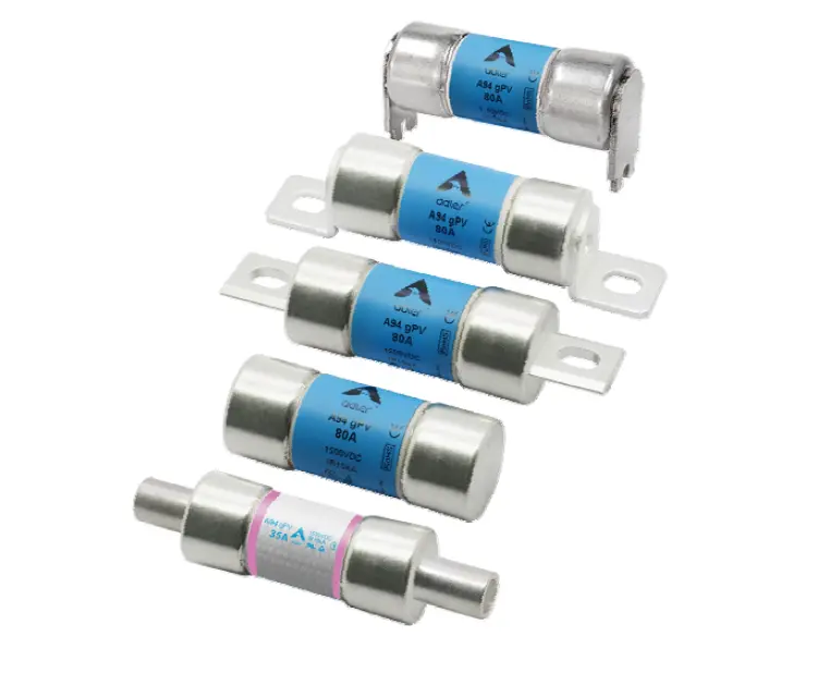 Adler A94 gPV 1500VDC PV Fuse Link 60A 22x58mm (A942600B00)