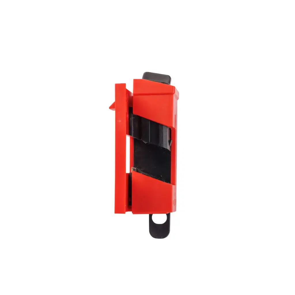 Brady 176497 Clamp-On Circuit Breaker Lockout, Slide Cover - 480/600 Volt