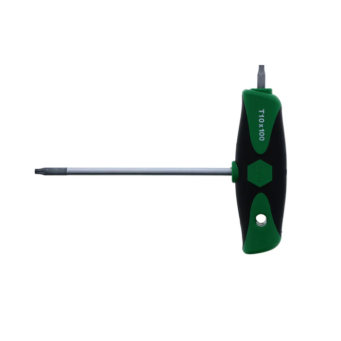 Wiha 36480 Torx Soft Grip T-Handle T10