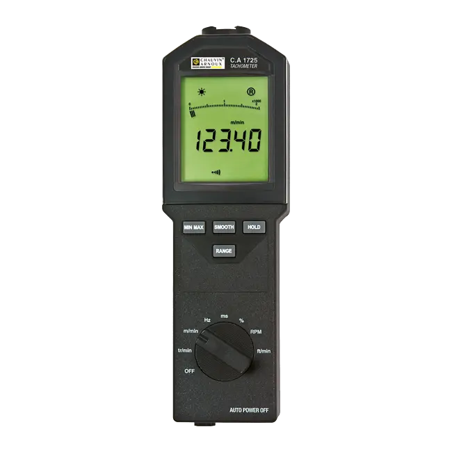 AEMC CA1725 Tachometer Model CA1725