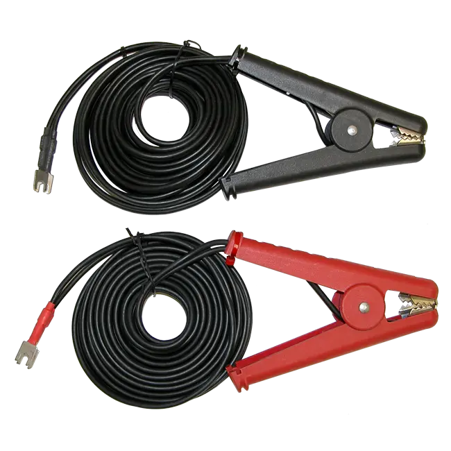 AEMC Kelvin Clips 20 ft (10A - Hippo)(2118.70)