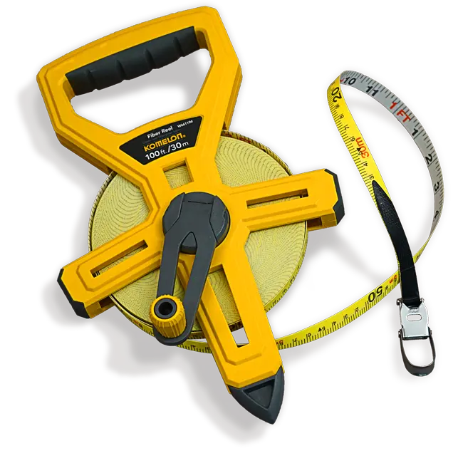 AEMC Tape Measure – AEMC® 100 ft (2130.60)