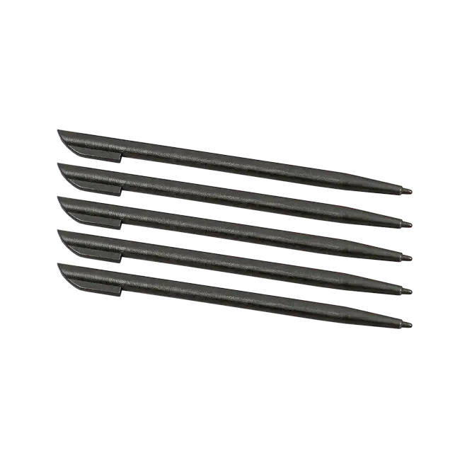 AEMC Set of 5 replacement stylus pens for Oscilloscopes (5000.17)