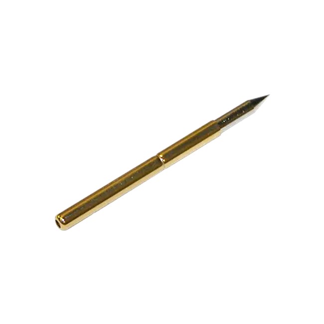 AEMC Pins - set of 10, replacement tips for Kelvin probes, 1A spring loaded (Cat #2118.73 & 2118.74)(5000.62)