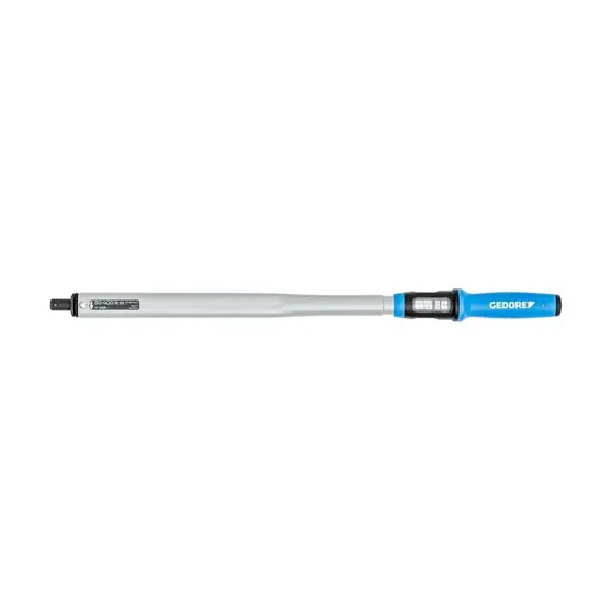 Gedore Z 16 Torque Wrench TF-Z400 TORCOFIX Z 60-300 ft-lb / 80-400 Nm (3278611)