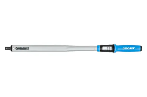Gedore Z 16 Torque Wrench TF-Z400 TORCOFIX Z 80-400 Nm / 60-300 ft-lb (3278611)
