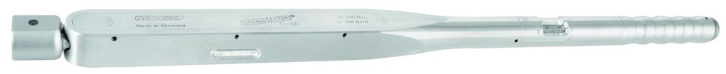Gedore 14x18 Torque Wrench 8482-01 DREMOMETER C-SE 80-400 Nm / 60-300 ft-lb (7714220)