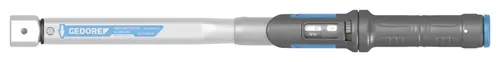 Gedore 9x12 Torque Wrench DMSE 150 DREMASTER SE 30-150 Nm (2641453)